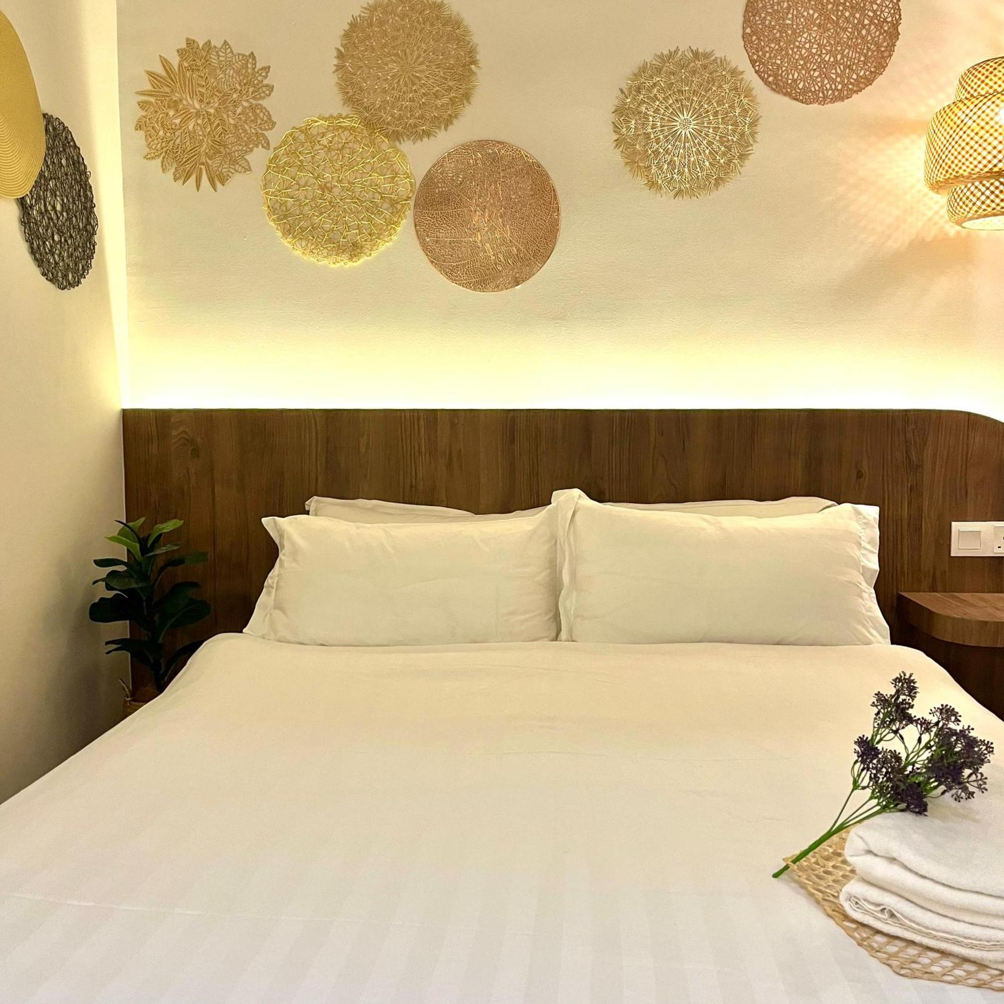 Covesign Suite, The Shore Kota Kinabalu Luaran gambar