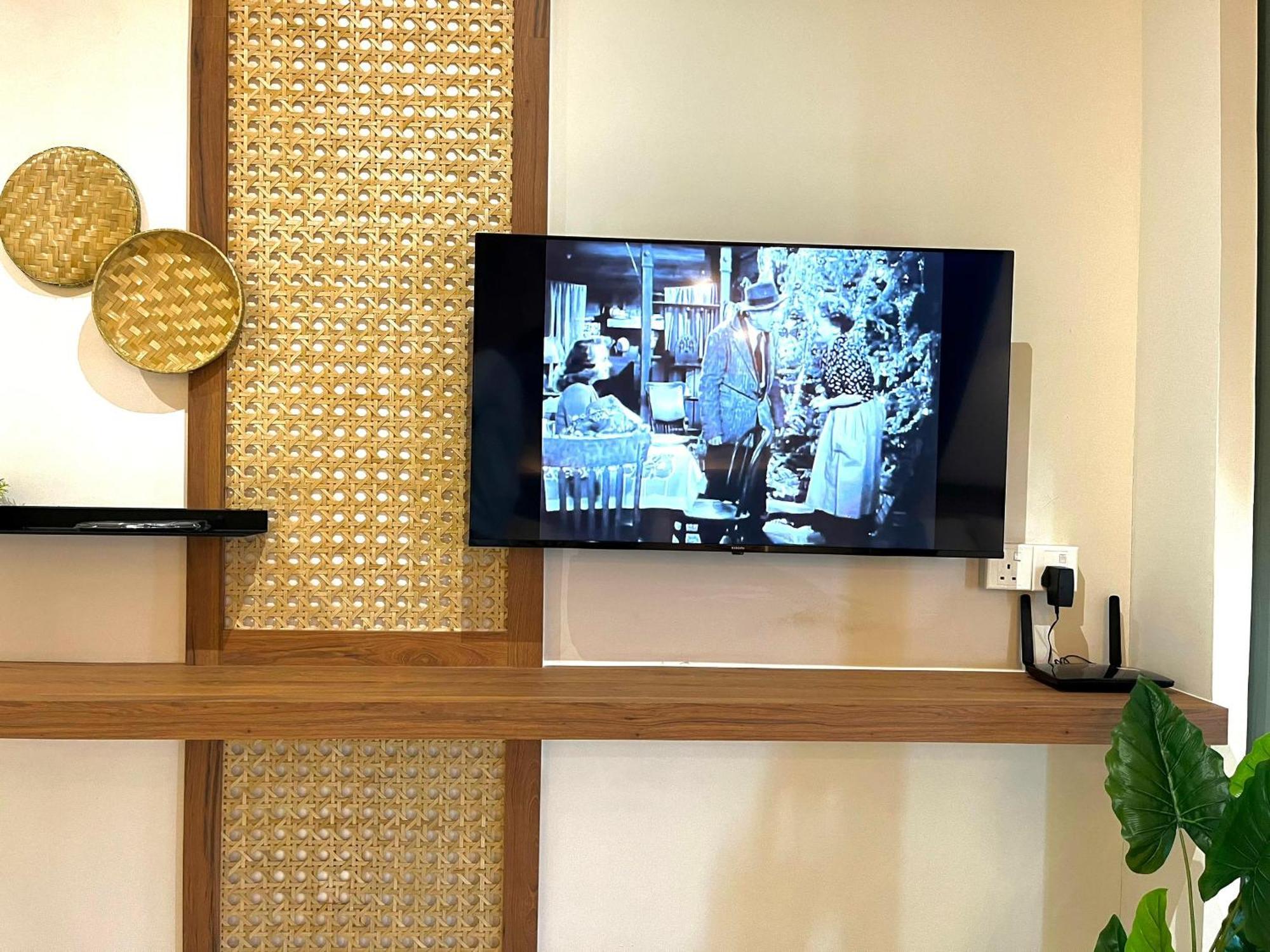 Covesign Suite, The Shore Kota Kinabalu Luaran gambar