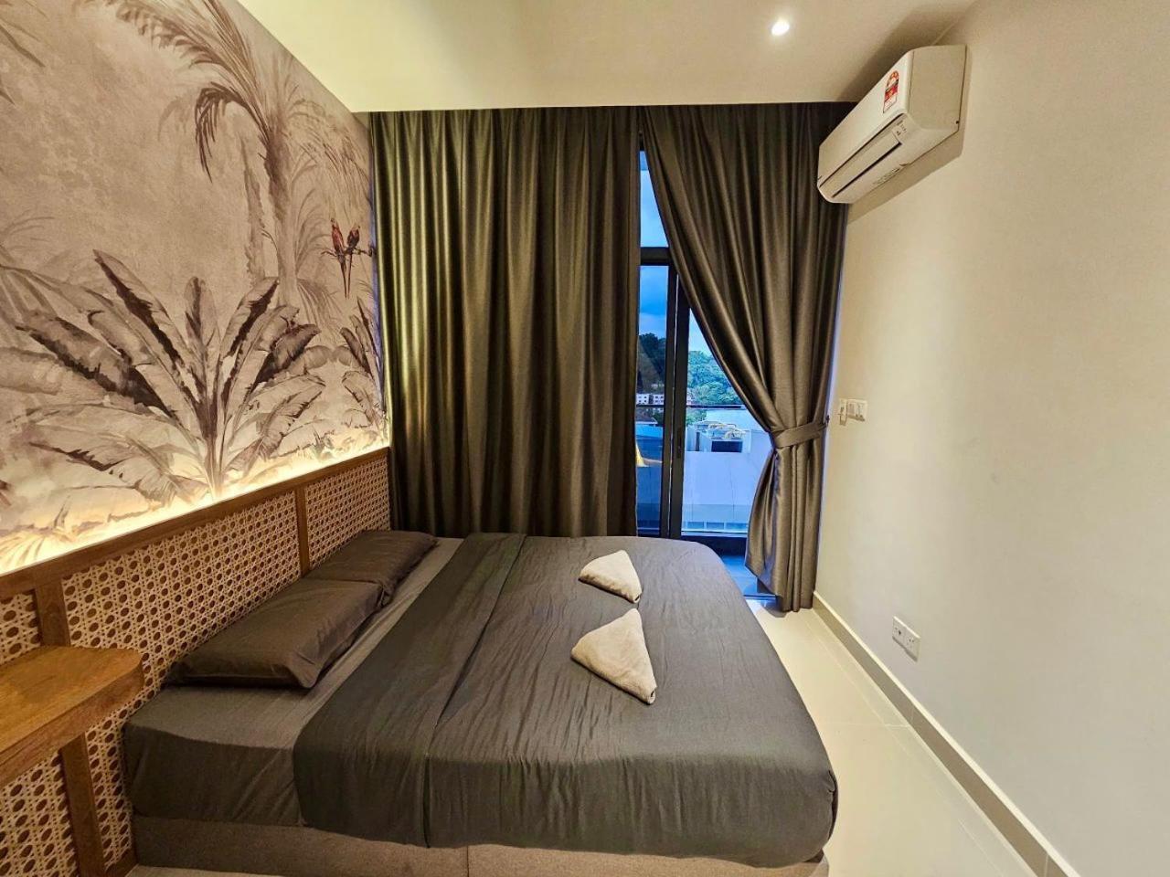 Covesign Suite, The Shore Kota Kinabalu Luaran gambar